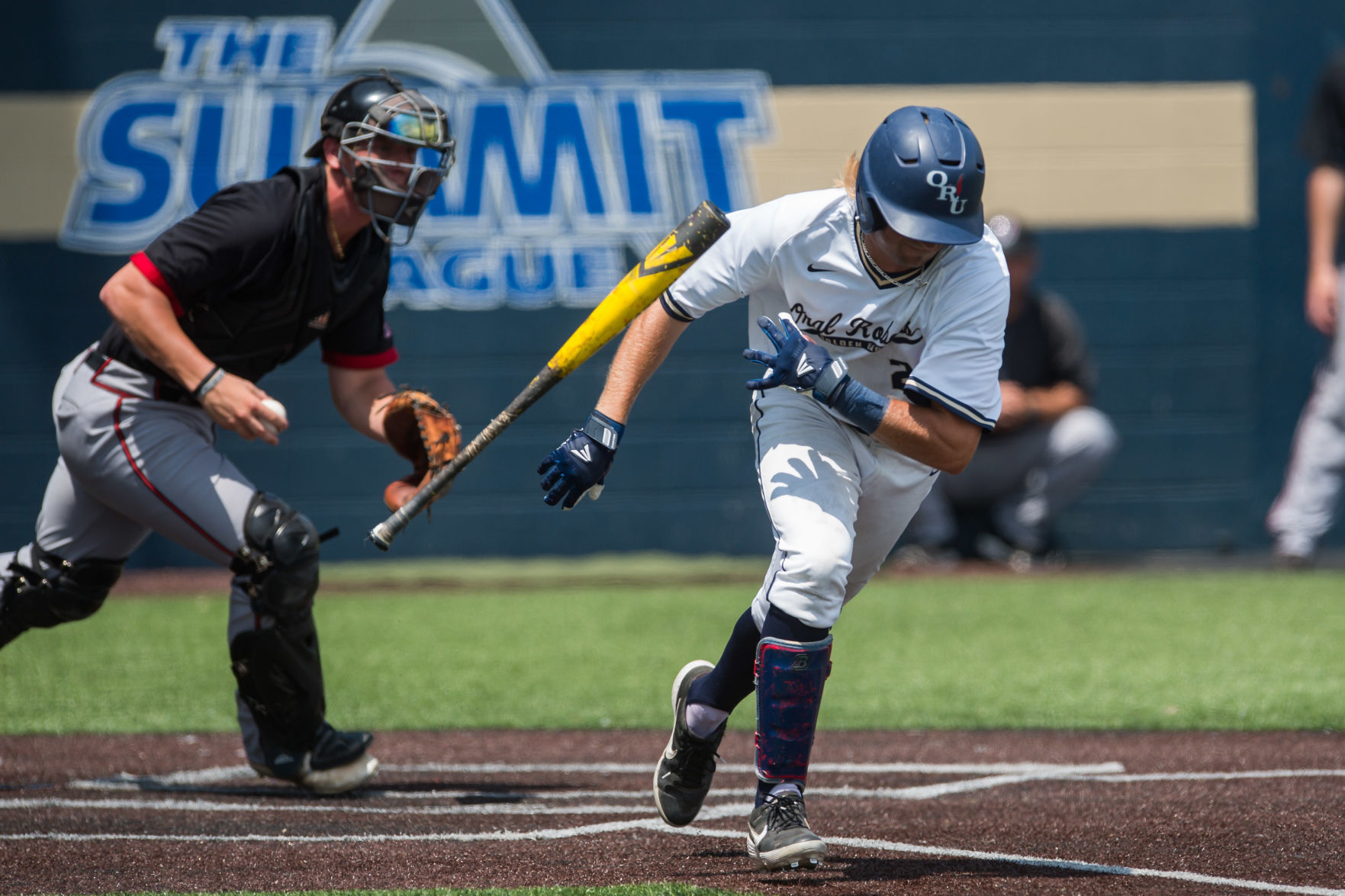 ORU vs Omaha - 2pm Game
